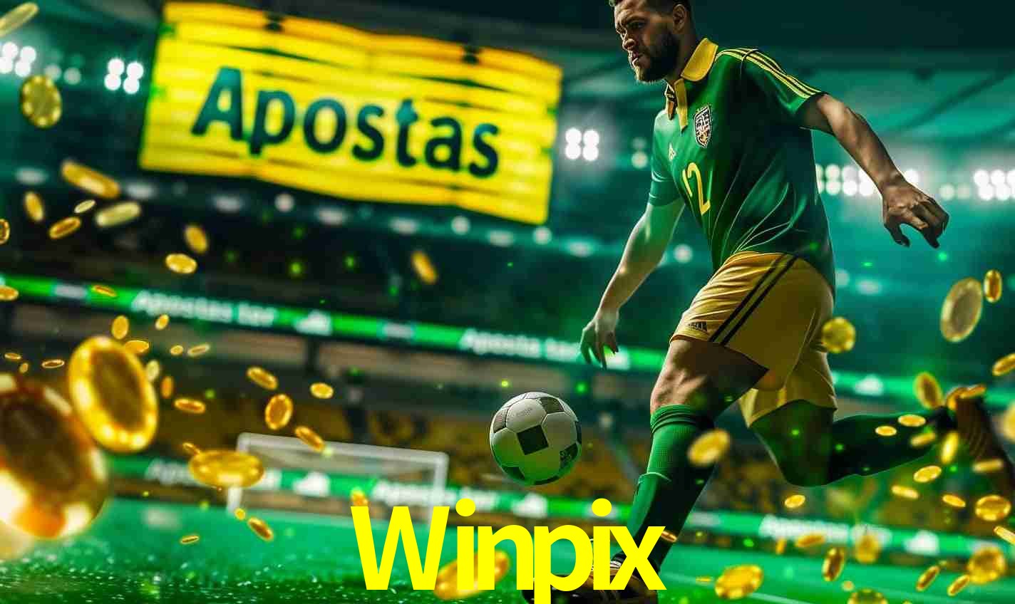 Diversas Apostas em Eventos Esportivos Winpix