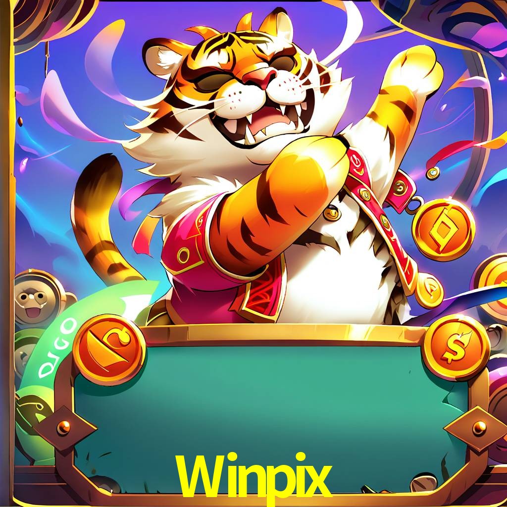 Winpix Fortune Tiger Mergulhe na Atmosfera