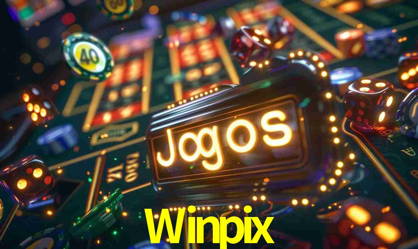Mundo dos Jogos Winpix