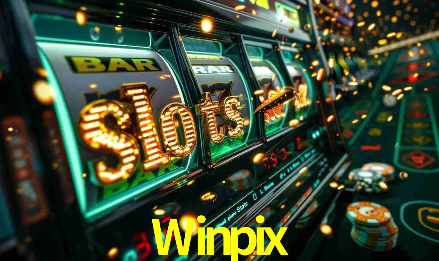 Melhor dos Slots Cassino Winpix