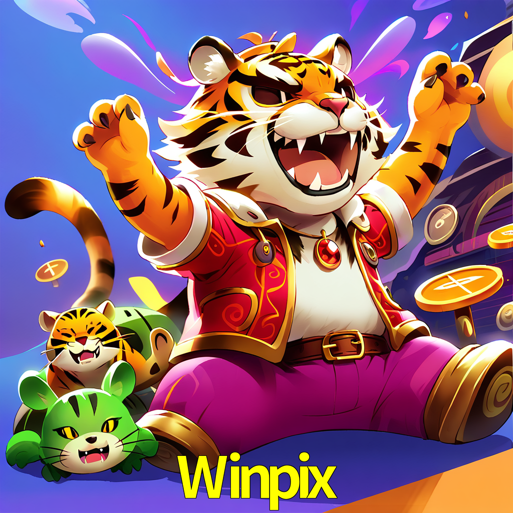 Experiência Imersiva no Cassino Online Winpix